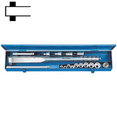 7684050 8578-03 Динамометрический ключ DREMOMETER BCL набор GEDORE