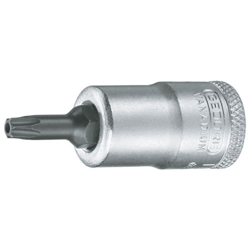 1440969 ITX 30 B T20 Головка торцевая с отверточной вставкой 3/8" TORX T20 GEDORE