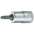 1440969 ITX 30 B T20 Головка торцевая с отверточной вставкой 3/8" TORX T20 GEDORE