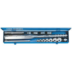 7688120 8567-40 Динамометрический ключ DREMOMETER CL набор GEDORE
