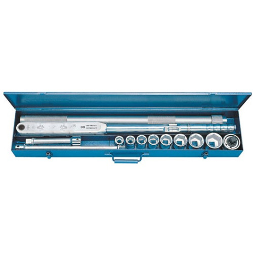 7670340 8563-03 Динамометрический ключ DREMOMETER DR набор GEDORE