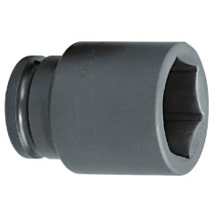 6331270 K 37 L 90 Головка ударная торцевая 1.1/2" удлиненная 90 мм GEDORE