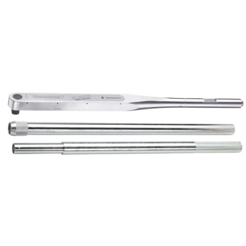 1547240 7569-01 Динамометрический ключ DREMOMETER EL A+S 1" 750-2000 Nm GEDORE