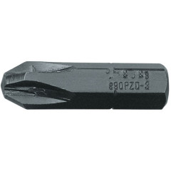 6553250 890 PZD 1 Вставка отверточная 5/16" PZ 1 GEDORE