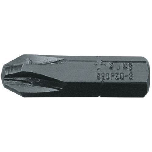 6553250 890 PZD 1 Вставка отверточная 5/16" PZ 1 GEDORE