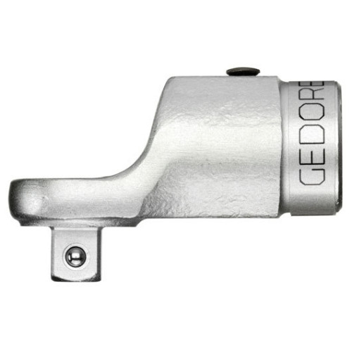 7709570 8793-00 Насадка со стационарной квадратной торцевой головкой 16 Z - 1/2" GEDORE