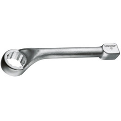 1416197 306 G 50 Ключ накидной ударный изогнутый 50 мм GEDORE