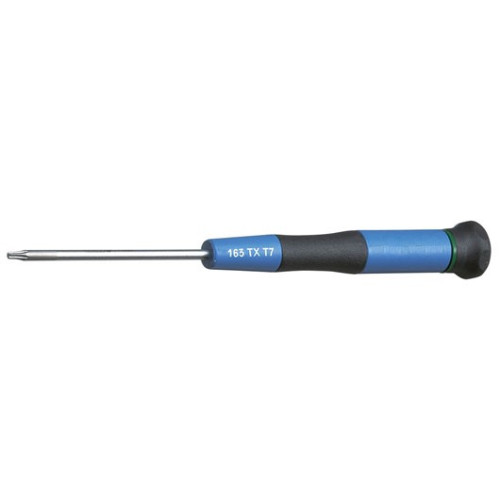 1845136 165 TX T6 Отвертка для электротехнических работ TORX T6 GEDORE