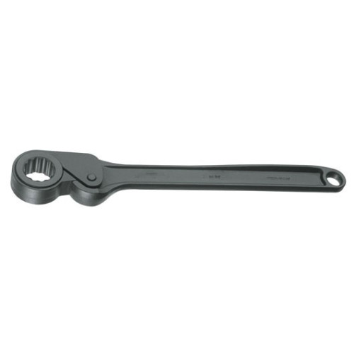 6256120 31 KR 20-36 Ключ трещоточный со сменным кольцом 36 мм GEDORE