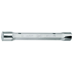 6526870 626 24x26 Ключ торцевой двусторонний, сверхпрочный 24x26 мм GEDORE