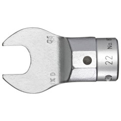 7677430 8795-34 Насадка рожковая 22 Z, 34 мм GEDORE