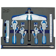<p> 2927268 1100 CT2-1.04/12A Набор внутренних / внешних съемников в 2/2 L-BOXX® 136 GEDORE</p>