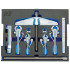 <p> 2927268 1100 CT2-1.04/12A Набор внутренних / внешних съемников в 2/2 L-BOXX® 136 GEDORE</p>