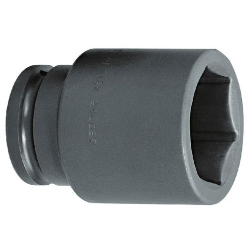 6330380 K 37 L 46 Головка ударная торцевая 1.1/2" удлиненная 46 мм GEDORE
