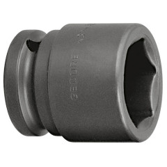 6281740 K 32 38 Головка ударная торцевая 3/4" 38 мм GEDORE