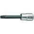 6159190 INX 19 L 6-100 Головка торцевая с отверточной вставкой 1/2" удлиненная XZN M6 GEDORE
