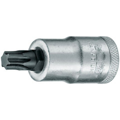 6158030 ITX 19 T50 Головка торцевая с отверточной вставкой 1/2" T50 GEDORE