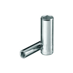 6191400 20 L 4 Головка торцевая 1/4" удлиненная, шестигранная 4 мм GEDORE
