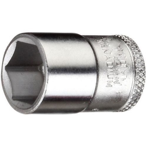 6230160 30 6 Головка торцевая 3/8" шестигранная 6 мм GEDORE
