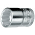 6233180 D 30 19/32AF Головка торцевая 3/8" профиль UD 19/32" GEDORE