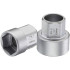 2225891 19 SK 15 Головка торцевая 1/2", 15 mm GEDORE