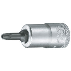 1440977 ITX 30 B T25 Головка торцевая с отверточной вставкой 3/8" TORX T25 GEDORE
