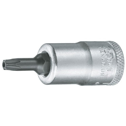 1440977 ITX 30 B T25 Головка торцевая с отверточной вставкой 3/8" TORX T25 GEDORE