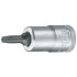 1440977 ITX 30 B T25 Головка торцевая с отверточной вставкой 3/8" TORX T25 GEDORE