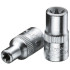 6193880 TX 20 E4 Головка торцевая 1/4" E4 GEDORE