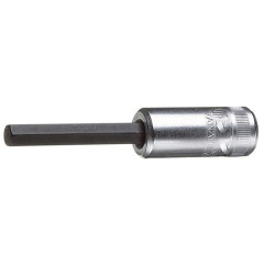 1933272 IN 20 L 5-60 Головка торцевая с отверточной вставкой 1/4" длинная 5 мм GEDORE