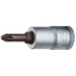 1640984 IKS 30 PZD 3 Головка торцевая с отверточной вставкой 3/8" PZ 3 GEDORE