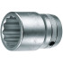 6177090 D 21 2AF Головка торцевая 1" с 12-гранная 2" GEDORE