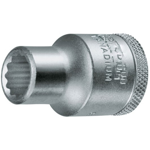 6134790 D 19 23 Головка торцевая 1/2" с профилем UD 23 мм GEDORE