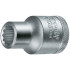 6134790 D 19 23 Головка торцевая 1/2" с профилем UD 23 мм GEDORE