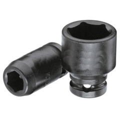 6198090 K 20 5,5 Головка ударная торцевая 1/4" 5,5 мм GEDORE