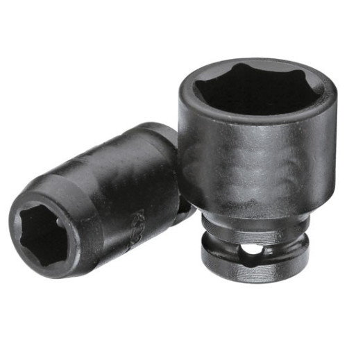 6198090 K 20 5,5 Головка ударная торцевая 1/4" 5,5 мм GEDORE