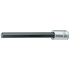 1394398 IN 30 L 10-95 Головка торцевая с отверточной вставкой 3/8" длинная 10 мм GEDORE