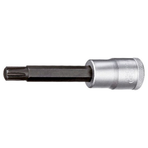1450891 INR 19 L 10-188 Головка торцевая с отверточной вставкой 1/2" RIBE M10 GEDORE