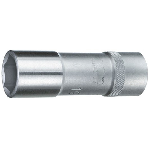 2300575 19 L 24 Головка торцевая 1/2" удлиненная, шестигранная 24 мм GEDORE
