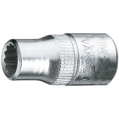 1649590 D 20 7 Головка торцевая 1/4" двенадцатигранная 7 мм GEDORE
