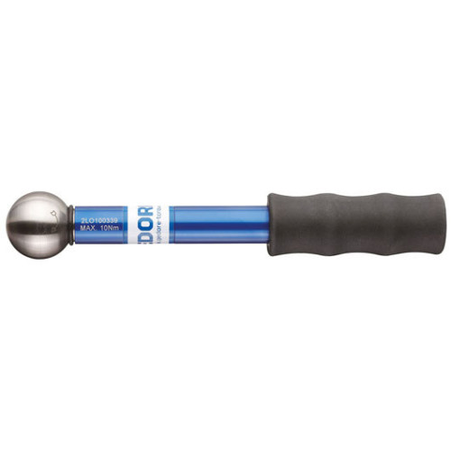 1196650 761-05 Динамометрический ключ TSP SLIPPER 1/4", 1-5 Нм GEDORE