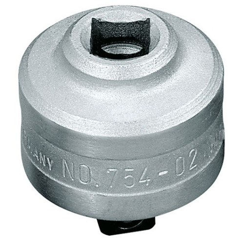 7680650 754-02 Адаптер-трещотка 1/2" правого хода GEDORE