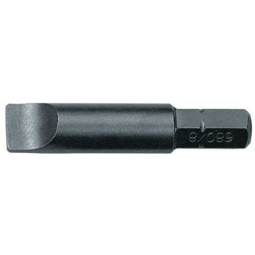 6538020 680 7 S-010 Вставка отверточная 1/4" 7 mm GEDORE