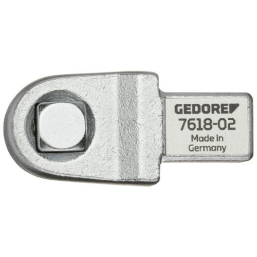 7688040 7618-02 Насадка с квадратной торцевой головкой 1/2" SE 14x18 GEDORE