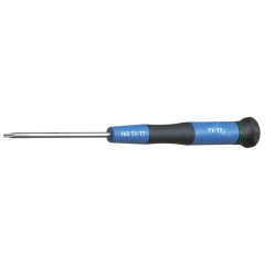 1845144 165 TX T7 Отвертка для электротехнических работ TORX T7 GEDORE