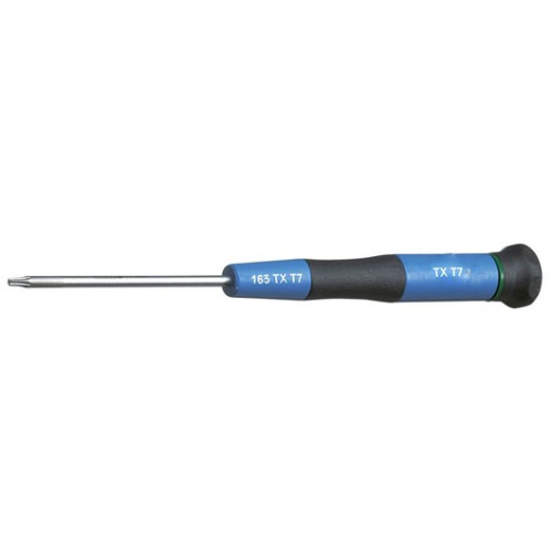 1845144 165 TX T7 Отвертка для электротехнических работ TORX T7 GEDORE