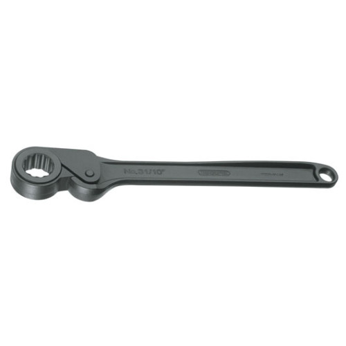 6256470 31 KR 20-41 Ключ трещоточный со сменным кольцом 41 мм GEDORE