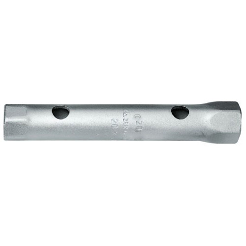6213660 26 R 46x50 Ключ торцевой двусторонний 46x50 мм GEDORE