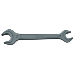 6584990 895 10x13 Ключ гаечный рожковый двусторонний 10x13 мм GEDORE