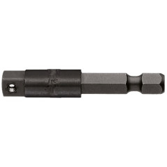 6536320 673 6,3 Переходник для торцевых головок 1/4-1/4" GEDORE